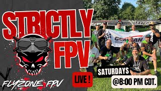 Strictly fpv QuadCast: Your FPV Weekly Digest , News, Pilots Spotlight, Q\u0026A #gemfanhobby #flyzonefpv