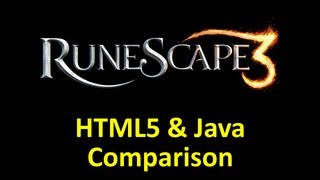 HTML5 Beta & Java Graphics Comparison
