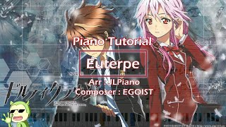 [Euterpe] Guilty Crown tutorial