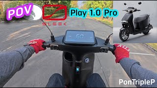 POV Sleek Play 1.0 Pro