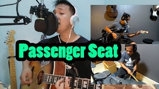 Passenger Seat by Stephen Speaks Covered by RonCaster Music and Rey Music Collection