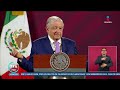 López Obrador responde a China sobre el tráfico ilegal de fentanilo | Noticias con Francisco Zea