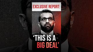 Kash Patel Evidence Could Expose Russiagate Bombshell