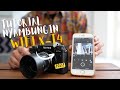 TUTORIAL MENYAMBUNGKAN WIFI FUJIFILM X-T4 KE SMARTPHONE