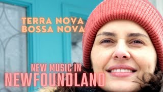 Music in Newfoundland  (2022) - Ana Luísa Ramos - Ceu Azul