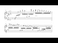 Nikolai Kapustin - Piano Sonata No. 15 (Fantasia quasi Sonata), Op. 127 (2005) [Score-Video]