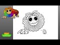 como desenhar o yarnaby cómo dibujar a yarnaby poppy playtime chapter 4 drawing tutorial