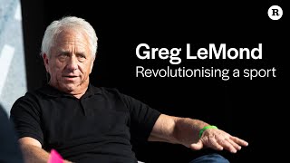 Greg LeMond on revolutionising cycling and becoming a legend of the sport - Rouleur Live 2024