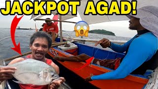 PART 2 - UNANG SABAK JACKPOT AGAD! || August 15, 2022