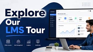 Complete LMS Tour for Students | How to Use Our Learning Portal