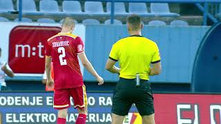 MTEL PREMIJER LIGA BIH (4. KOLO): Radnik - Velež 1:1 / 08.08.2021.