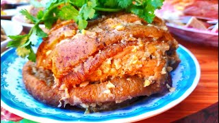 Kỳ Công Món Khâu Nhục - Chuẩn Công Thức Người Hoa