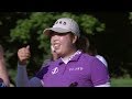 Full interview with Chinese golfer Shanshan Feng