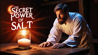 The 5 Hidden Bible Secrets About SALT You Never Knew