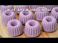 KUE APEM UBI UNGU