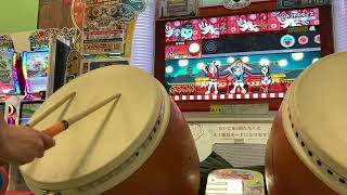 【太鼓の達人 ニジイロVer.】コネクトカラーズ 全良