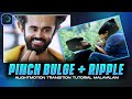 Pinch bulge + Circular Ripple + Shake😻  Alightmotion Transition Like MM77 Tutorial in malayalam