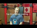 heavy triples before nationals prep dan s training vlog 9