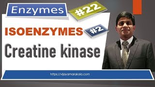 Creatine kinase : Isoenzymes and clinical significance: CK, CK-MB or ck2