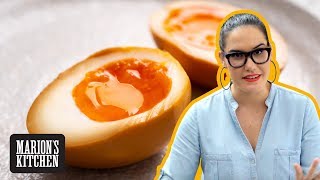 How To Make Soy Sauce Eggs - Marion's Kitchen