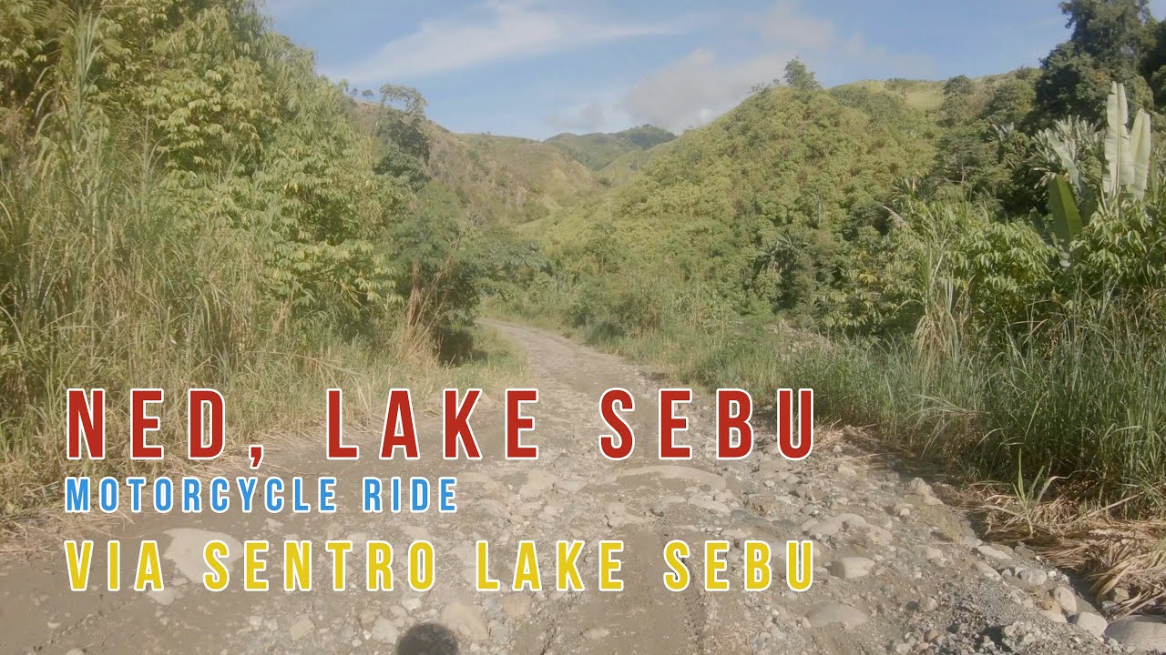 Road To Ned Lake Sebu Via Sentro Lake Sebu Raw Audio And Video Youtube