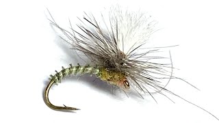 Tying a Halo Klink Olive