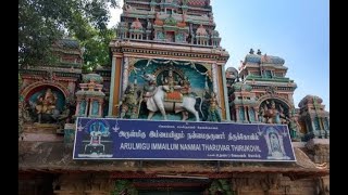 Inmaiyil Nanmai Tharuvar Temple Madurai History in Tamil | இம்மையிலும் நன்மை தருவார் திருக்கோவில்