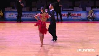 Maurizio Benenato - Tatiana Veselkina, Final Jive