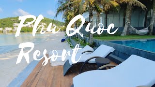 Premier Village Phu Quoc Resort Beachfront villa, thiên đường nghỉ dưỡng Tết.