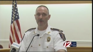 Amber Alert Press Conference 5pm