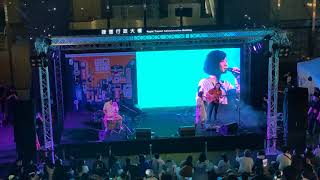 2020/11/22, Zhongshan Jazz Square, Ball 小球, 出口音樂節, 再見王子