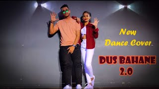 Dus Bahane 2.0 | Baaghi 3 | Tiger S, Shraddha K | Dance Cover || Urban Amigo's Dance Company
