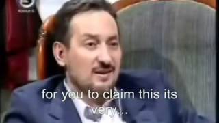 Ljubčo Georgievski Reveals The Real History Of Macedonia In FYROM