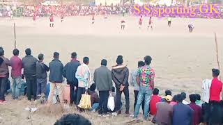 Football tournament 2022//at Jarkani//chede tiger vs lipighutu//Final match