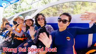 Wang Sai Speed Boat \