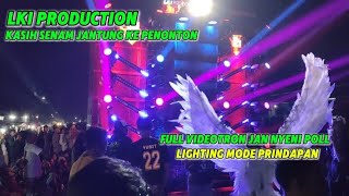 LKI PRODUCTION KASIH SENAM JANTUNG KE PENONTON FULL VIDEOTRON JAN NYENI POLL