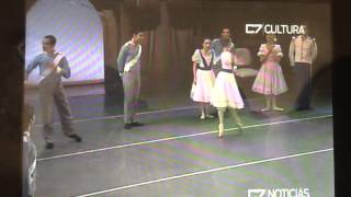 Ballet Laura Boltri graduation ball romantic girl 2015