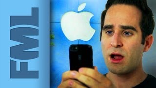 FML - Top 5 Worst iPhone Fails