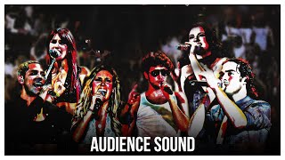 RBD - Tour del Adiós (Audience Sound)