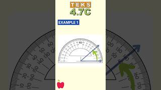 FHresh Edu Explains: TEKS 4.7C (The Approximate Measures of Angles in Degrees Using a Protractor)