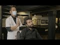 ASMR Relaxing Haircut & Hot Shave with Hot Towel | Burman Barbershop Burma