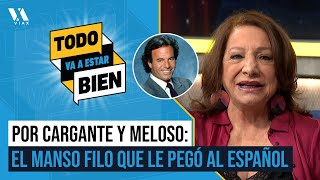 “RECHACÉ a Julio Iglesias\