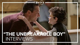 'The Unbreakable Boy' cast, creators preview heartwarming true story of resilience