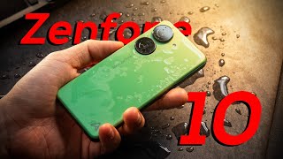 Apple nyerah, Asus malah MENGGILA ❤️‍🔥 - Review Zenfone 10 Indonesia!