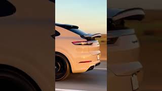 Porsche Cayenne GTS |#youtubeshorts