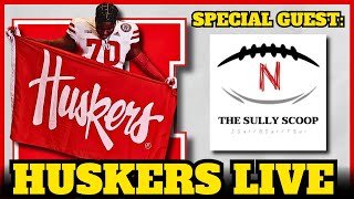 Nebraska Football Breakdown W/The Sully Scoop | Nebraska Cornhuskers LIVE 175