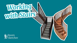 Working with Stairs