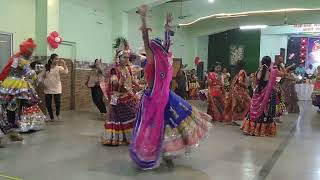 Garbha dance 2024 Sai nagar padoli