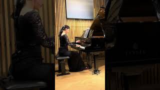 Traumerei from Kinderszenen, Schumann #piano #music