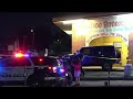 Man killed in shooting outside bar